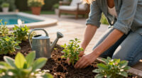 I Never Plant Shrubs Or Perennials In Fall Unless I Add This Secret Extra To The Planting Hole First