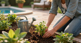 I Never Plant Shrubs Or Perennials In Fall Unless I Add This Secret Extra To The Planting Hole First