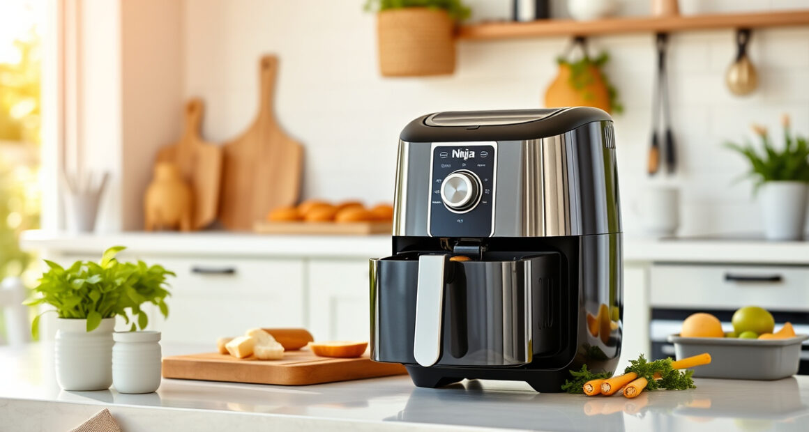 Keep Your Ninja Air Fryer Summer-Ready: Care & Troubleshooting Guide