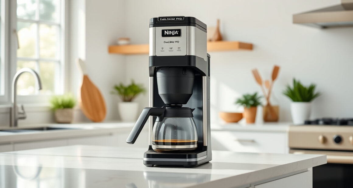 Keep Your Ninja DualBrew Pro Brewing Perfectly This Summer