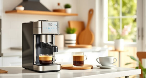 Keep Your Ninja Luxe Café Mini Brewing Perfectly All Summer