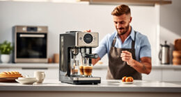 Keep Your Ninja Luxe Café Pro Espresso Machine Sparkling All Summer