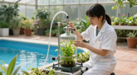 Learning Opportunity: Using Bioreactors To Reduce Agrochemicals In Production Water