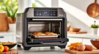 Make Summer Meals a Breeze with the Ninja Foodi XL Pro Air Oven