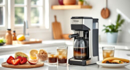 Make Summer Sips Effortless with the Ninja Hot & Iced XL Coffee Maker