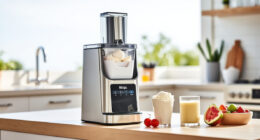 Make Summer Sweets with Ninja CREAMi Deluxe Ice Cream Maker