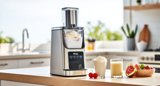 Make Summer Sweets with Ninja CREAMi Deluxe Ice Cream Maker