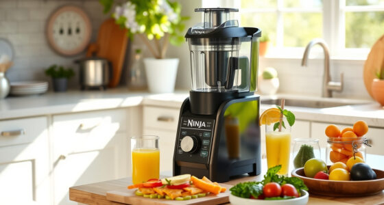 Make Your Pool Party Effortless with the Ninja Professional Plus Kitchen System