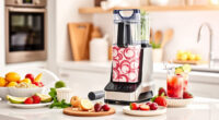 Make Your Poolside Parties Cool & Creamy with Ninja NC701 CREAMi