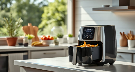 Master Summer Feasts with the Ninja Air Fryer’s Hacks