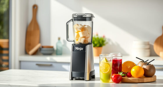 Master Summer Refreshments with the Ninja SLUSHi Twist Frozen Drink Maker