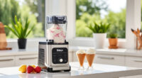 Master Summer Treats with the Ninja NC701 CREAMi Swirl Ice Cream Maker