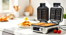 Master Summer Waffles: Tips & Hacks for Ninja Belgian Waffle Maker Pro