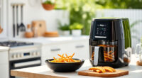 Maximize Summer Flavors with the Ninja Crispi Pro 6-in-1 Glass Air Fryer