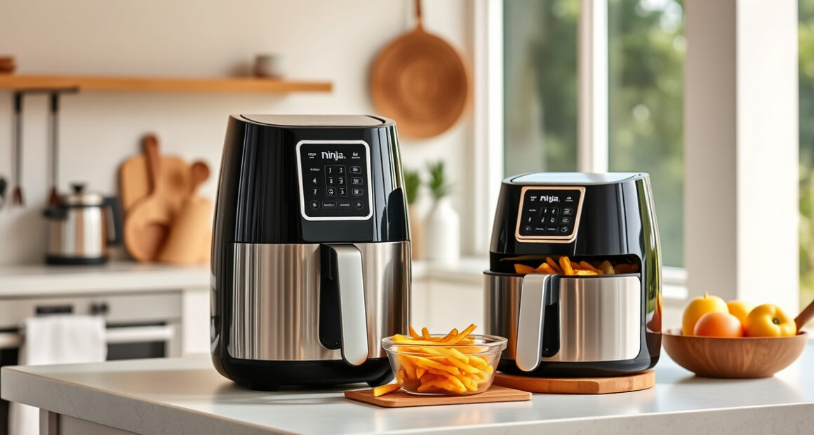 Maximize Your Summer Flavors with the Ninja Air Fryer XL