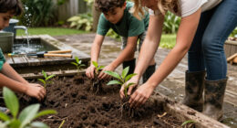 Muddy Boots, Mighty Roots: Auckland Students Grow A Greener Future - Auckland Council