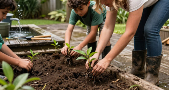 Muddy Boots, Mighty Roots: Auckland Students Grow A Greener Future - Auckland Council