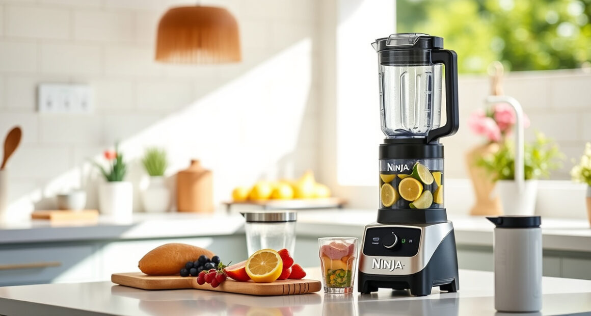 Must-Have Accessories to Maximize Your Ninja Blast Max Portable Blender this Summer