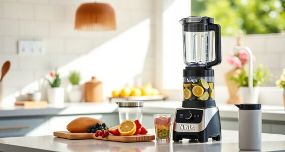 Must-Have Accessories to Maximize Your Ninja Blast Max Portable Blender this Summer