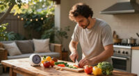 My Husband’s Quirky Dinner Habit Is Actually The Smartest Productivity Tool
