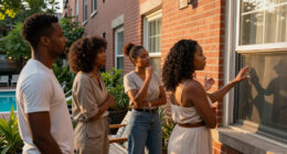 Neighbors Concerned Over Alleged Squatters In Southeast DC Apartment Building - DC News Now