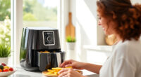 Ninja Air Fryer 4 Qt: Perfect Summer Snack Maker vs. Traditional Fryers