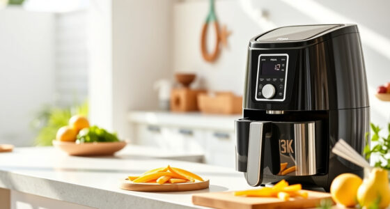 Ninja Air Fryer AF141: The Perfect Summer Kitchen Companion