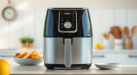 Ninja Air Fryer: The Perfect Summer Snack Maker for Your Patio