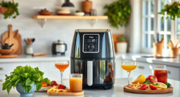 Ninja Air Fryer: The Ultimate Summer Grill-Prep Companion