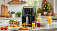 Ninja Air Fryer: The Ultimate Summer Kitchen Companion
