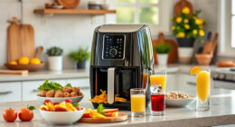 Ninja Air Fryer: The Ultimate Summer Kitchen Companion