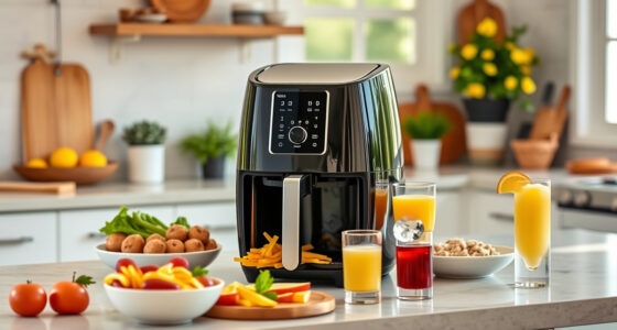 Ninja Air Fryer: The Ultimate Summer Kitchen Companion