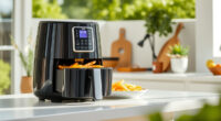 Ninja Air Fryer XL: Summer Family Favorites Made Crispy & Easy