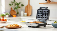 Ninja Belgian Waffle Maker Pro: Perfect Summer Waffles for Lazy Mornings