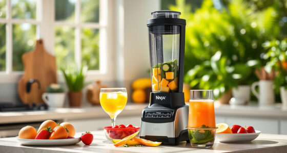 Ninja Blast Max Portable Blender: Effortless Pool Party Refreshments