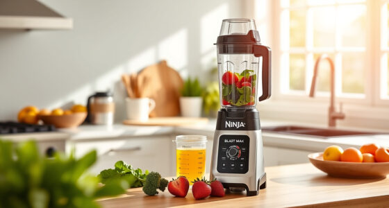 Ninja Blast Max Portable Blender: The Ultimate Summer Companion
