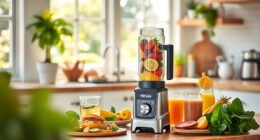 Ninja Blast Portable Blender: Perfect for Summer Poolside Sips