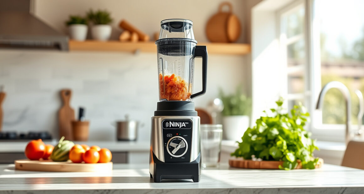 Ninja Blast Portable Blender: The Perfect Summer Poolside Companion