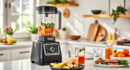 Ninja BN805A Pro Plus: Effortless Summer Party Prep