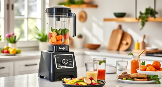 Ninja BN805A Pro Plus: Effortless Summer Party Prep