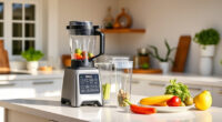 Ninja BN805A Pro Plus Kitchen System: Perfect for Summer Meal Prep & Smoothies