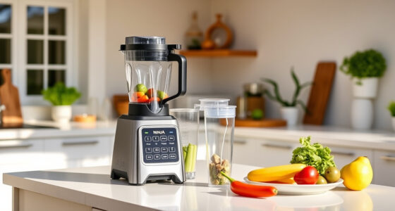 Ninja BN805A Pro Plus Kitchen System: Perfect for Summer Meal Prep & Smoothies