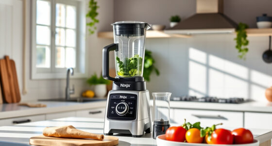Ninja BN805A Pro Plus Kitchen System: The Ultimate Summer Blend Companion