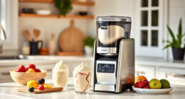 Ninja CREAMi Deluxe Ice Cream Maker: Perfect Summer Treats Now
