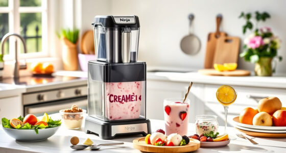 Ninja Creami XL 11-in-1 Ice Cream Maker: Best for Summer Family Fun