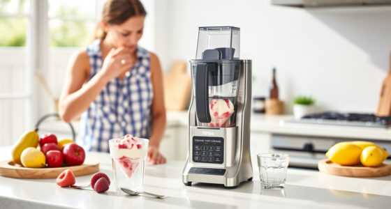 Ninja Creami XL 11-in-1 Ice Cream Maker: The Perfect Summer Treat Companion