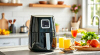 Ninja Crispi Glass Air Fryer: Effortless Summer Poolside Cooking