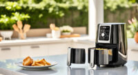 Ninja Crispi Glass Air Fryer: The Perfect Summer Compact Kitchen Companion
