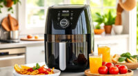 Ninja Crispi Pro 6-in-1 Glass Air Fryer: The Summer Essential for Family Meals