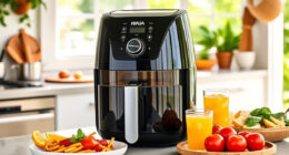Ninja Crispi Pro 6-in-1 Glass Air Fryer: The Summer Essential for Family Meals
